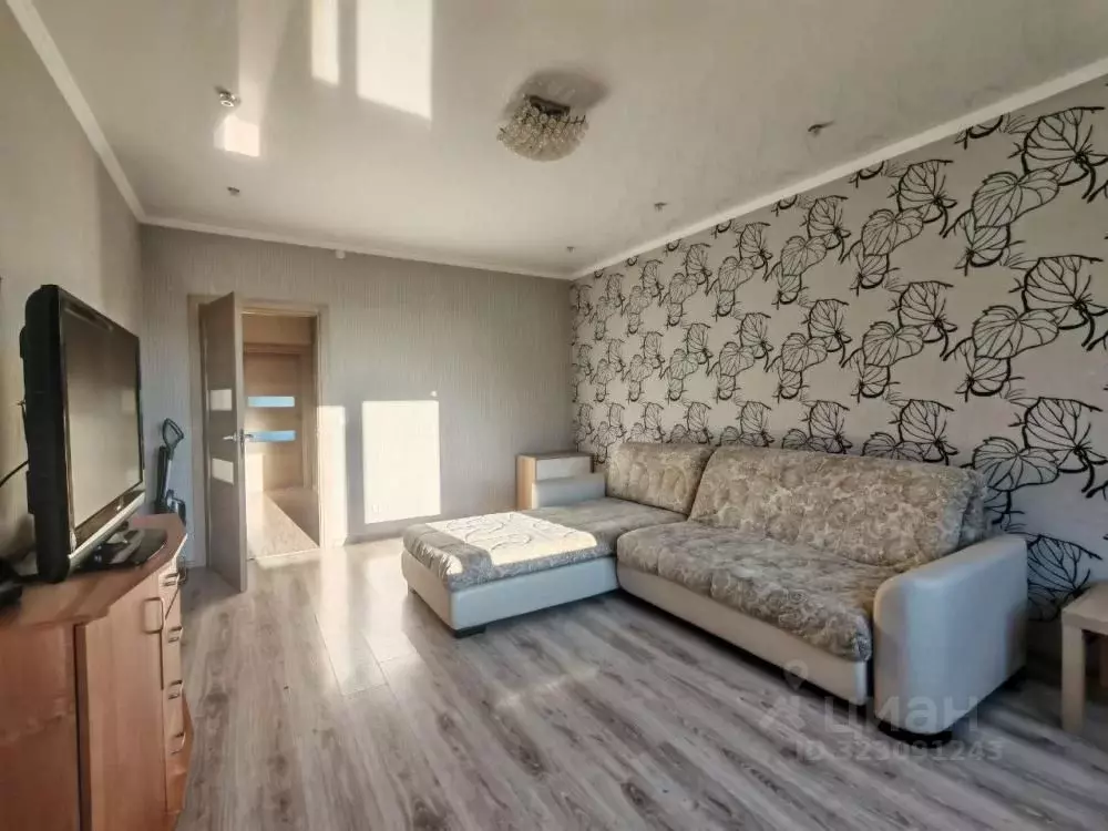 2-к кв. Калининградская область, Калининград ул. Липовая аллея, 9 ... - Фото 1