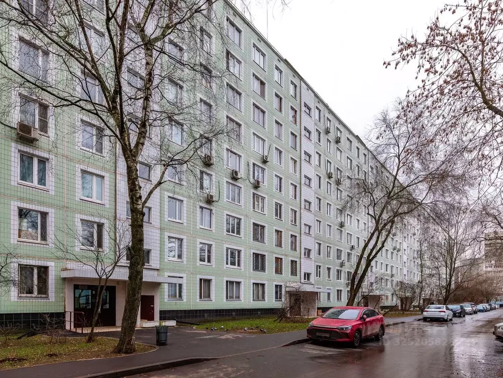 1-к кв. Москва Новочеркасский бул., 1 (32.7 м) - Фото 1