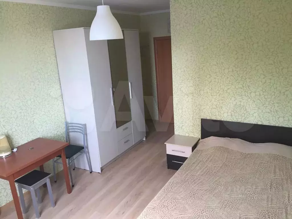 Студия Краснодарский край, Сочи Новый Сочи мкр, ул. Цюрупы, 23 (25.0 ... - Фото 2