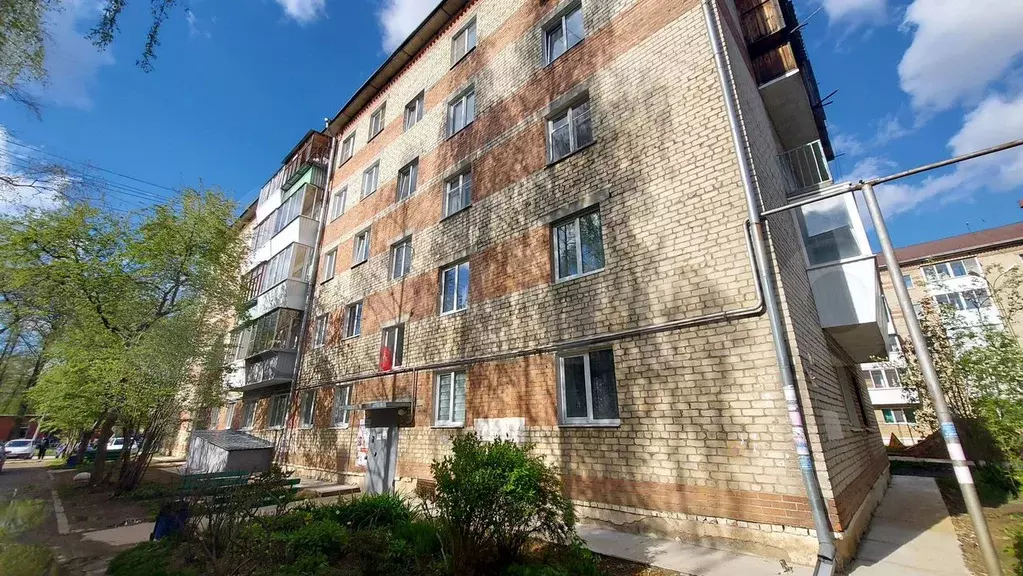 2-к. квартира, 41,1 м, 2/5 эт. - Фото 0