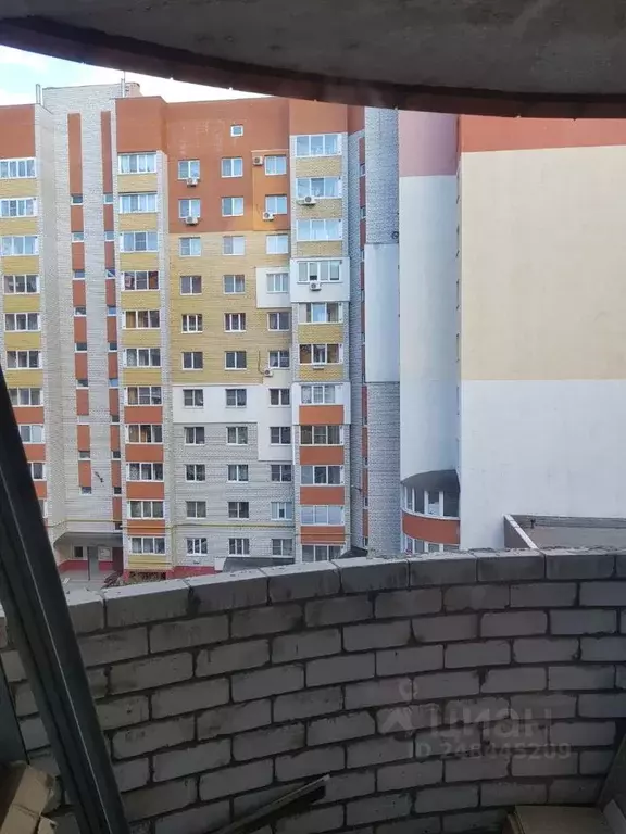 1-к кв. Рязанская область, Рязань Вишневая ул., 21к2 (45.0 м) - Фото 2