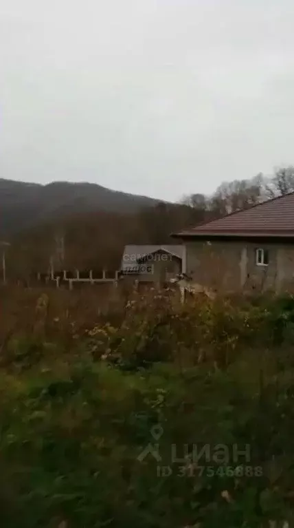 Участок в Краснодарский край, Туапсинский муниципальный округ А-147, ... - Фото 0