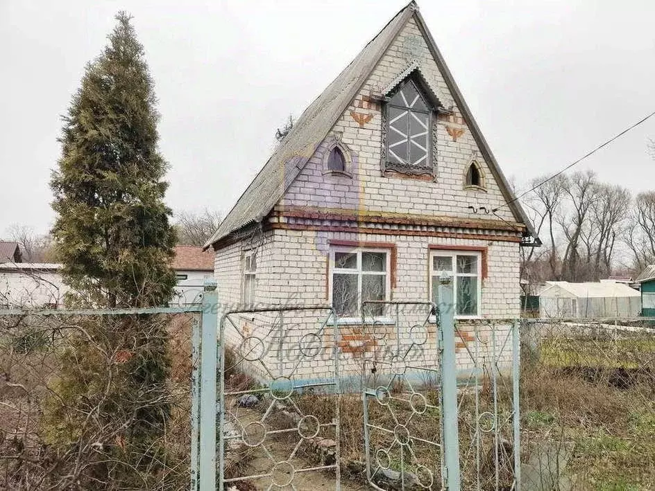 Дом в Белгородская область, Старый Оскол Водник СНТ, ул. Зеленая (37 ... - Фото 0