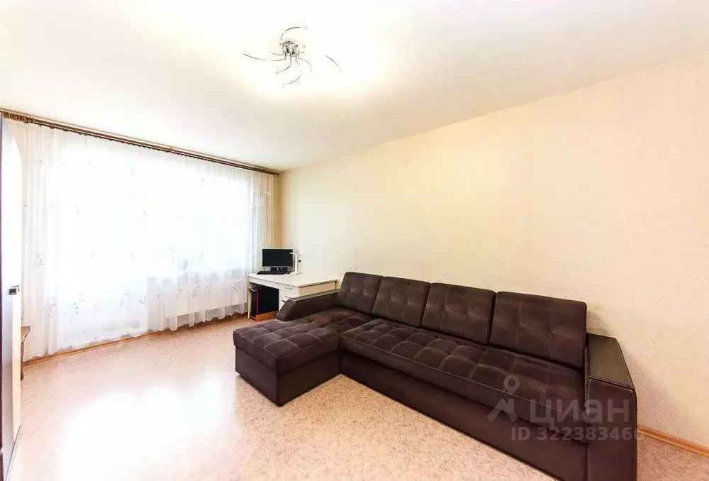 3-к кв. Томская область, Томск Солнечный мкр, ул. Герасименко, 3/14 ... - Фото 2