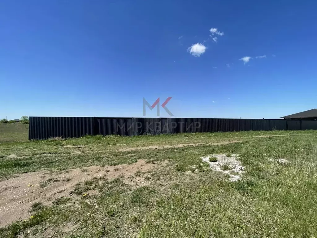 Участок в Хакасия, Усть-Абаканский район, Калининский сельсовет ул. ... - Фото 2