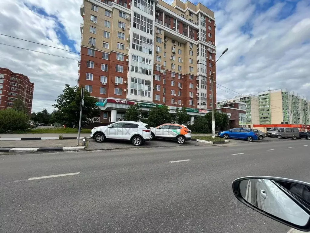 Помещение свободного назначения в Московская область, Наро-Фоминск ул. ... - Фото 0