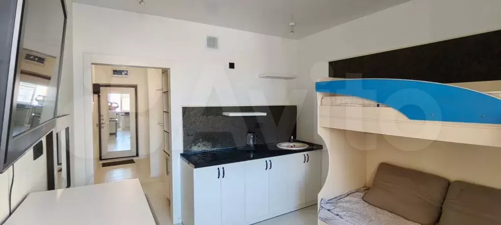 Квартира-студия, 22 м, 17/25 эт. - Фото 0