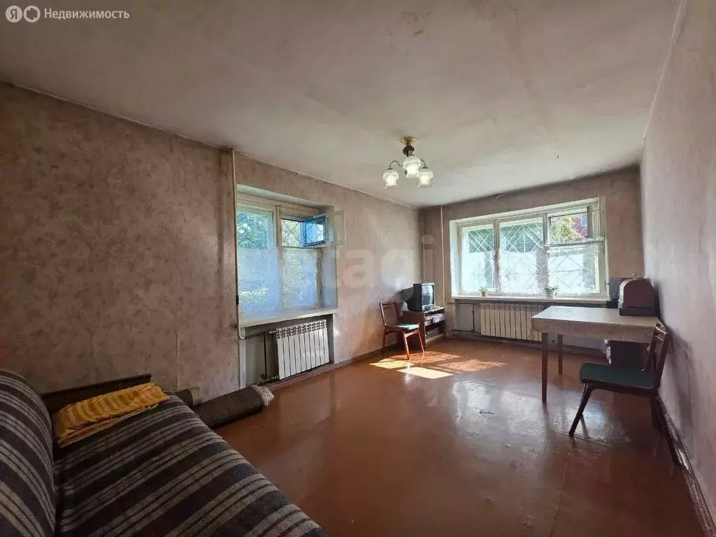 2-комнатная квартира: Кемерово, улица Леонова, 3 (41.9 м) - Фото 1