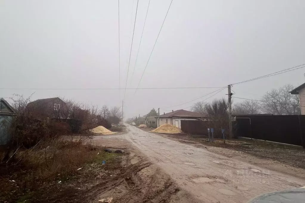 Участок в Волгоградская область, Волгоград ул. имени Менделеева (6.24 ... - Фото 0