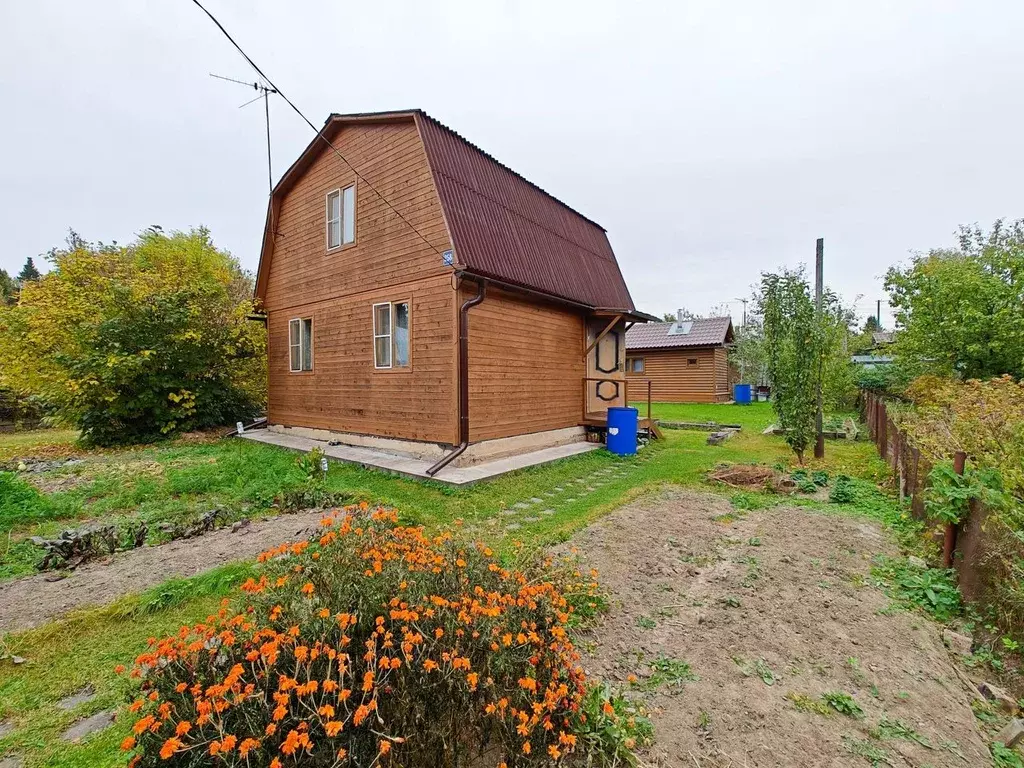 Дом в Московская область, Сергиево-Посадский городской округ, ... - Фото 0