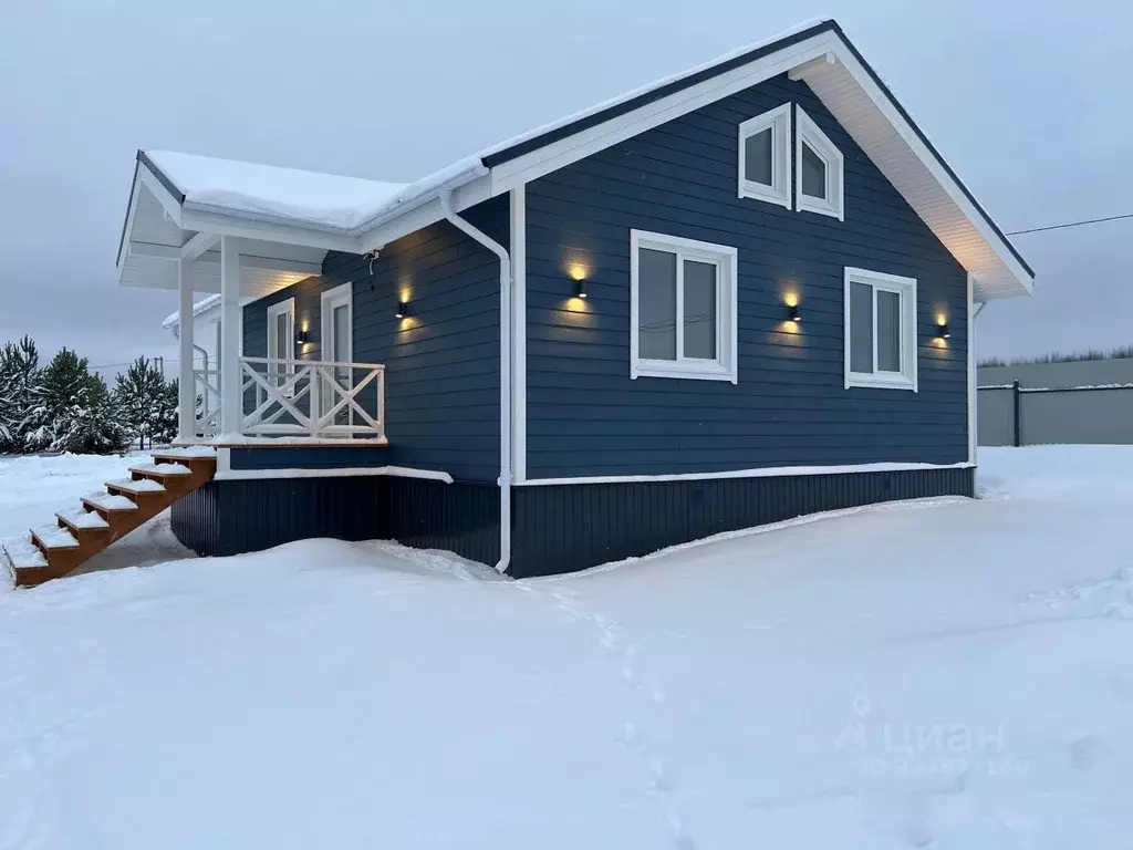 Дом в Кировская область, Киров Вахрино мкр,  (99 м) - Фото 1