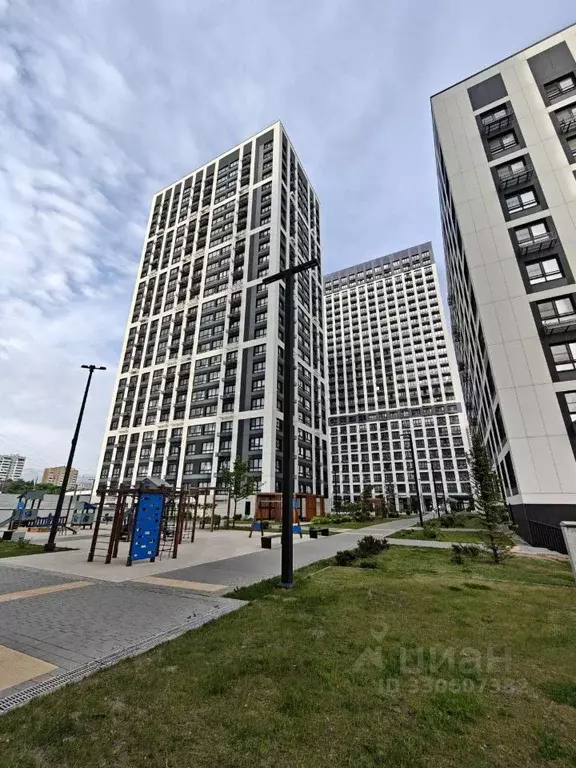 3-к кв. Москва Аминьевское ш., 4Дк1 (78.0 м) - Фото 1