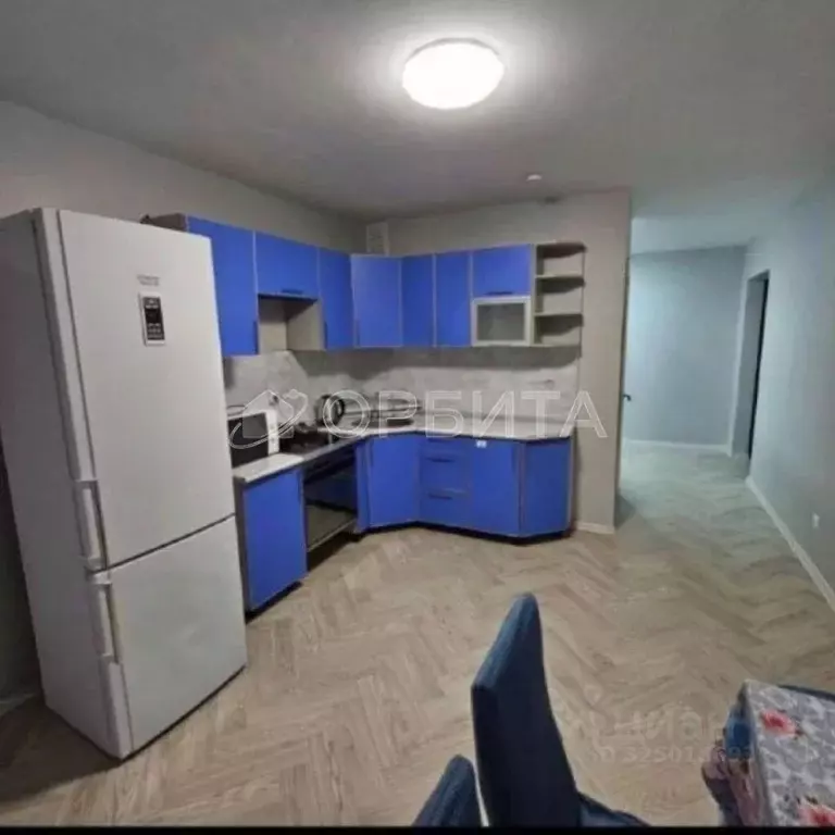 2-к кв. Тюменская область, Тюменский муниципальный округ, д. Патрушева ... - Фото 2