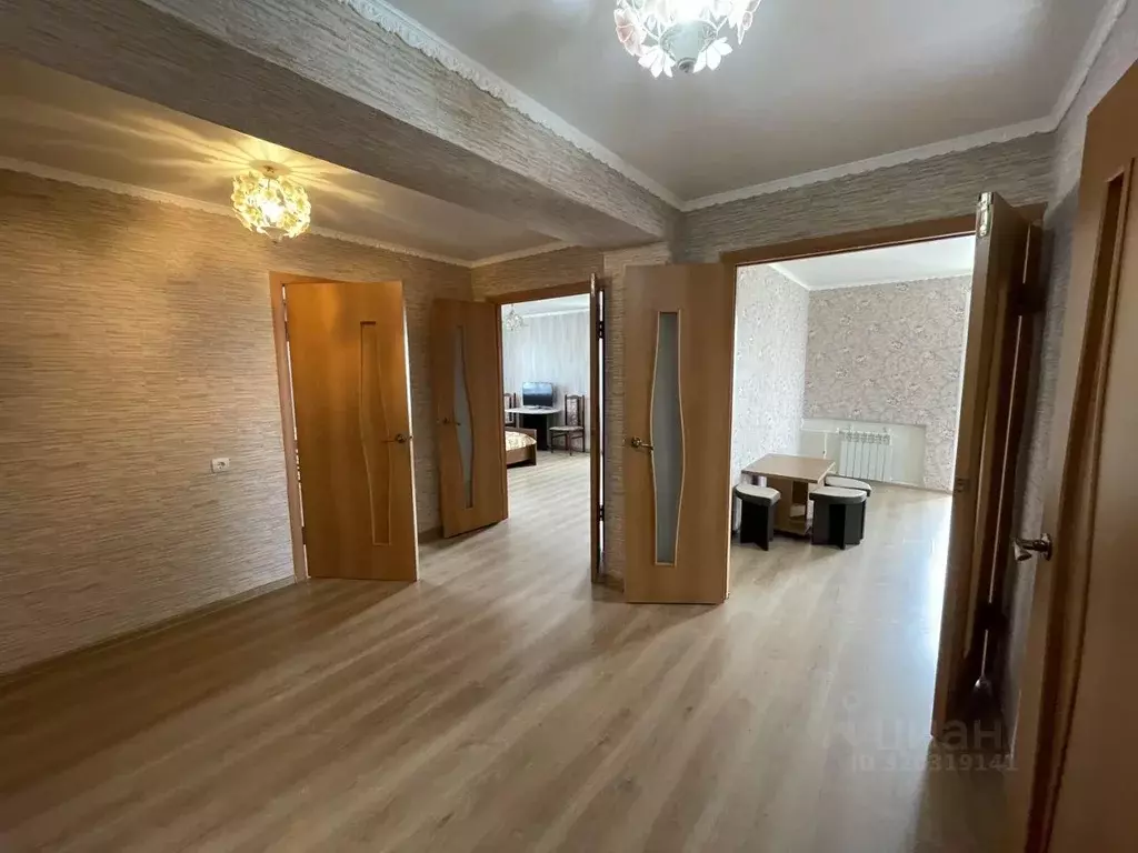 4-к кв. Воронежская область, Лиски ул. Алексея Науменко, 3 (96.7 м) - Фото 0