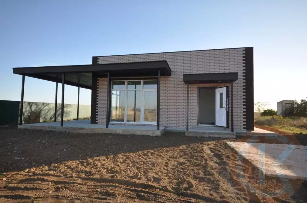 Дом в Крым, Сакский район, Штормовское с/пос, Дружба-2 СНТ ул. ... - Фото 2