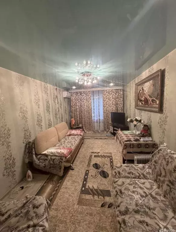 2-к кв. Самарская область, Жигулевск Морквашинская ул., 8 (43.8 м) - Фото 1