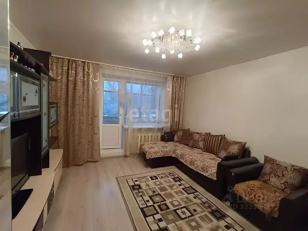 4-к кв. Смоленская область, Смоленск ул. Строгань, 9 (77.9 м) - Фото 1