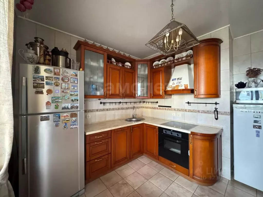 3-к кв. Оренбургская область, Оренбург Северный проезд, 18 (86.4 м) - Фото 1