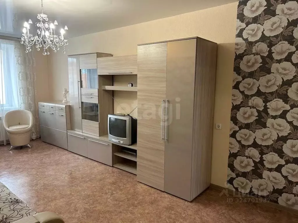 1-к кв. Воронежская область, Воронеж Московский просп., 120 (46.4 м) - Фото 2