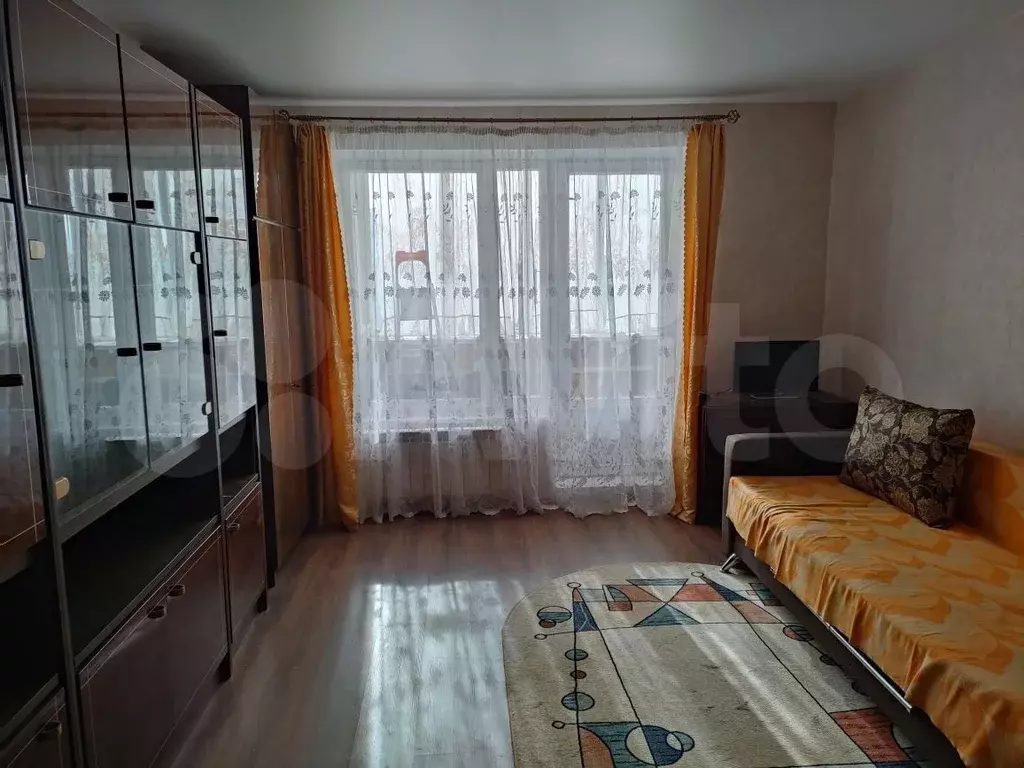 1-к. квартира, 35 м, 8/9 эт. - Фото 0