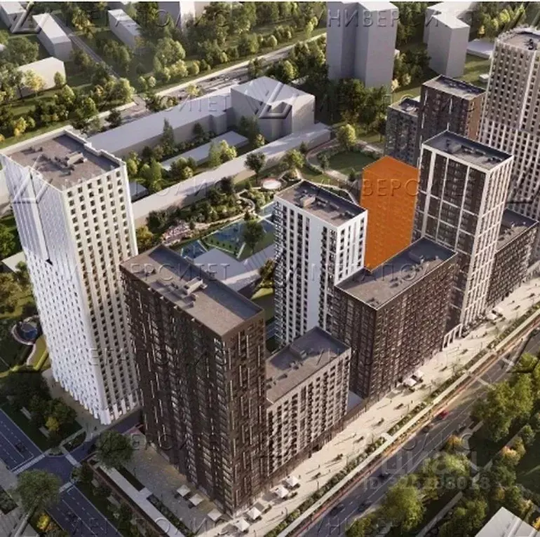 Помещение свободного назначения в Москва Монтажная ул., вл8/24 (89 м) - Фото 2