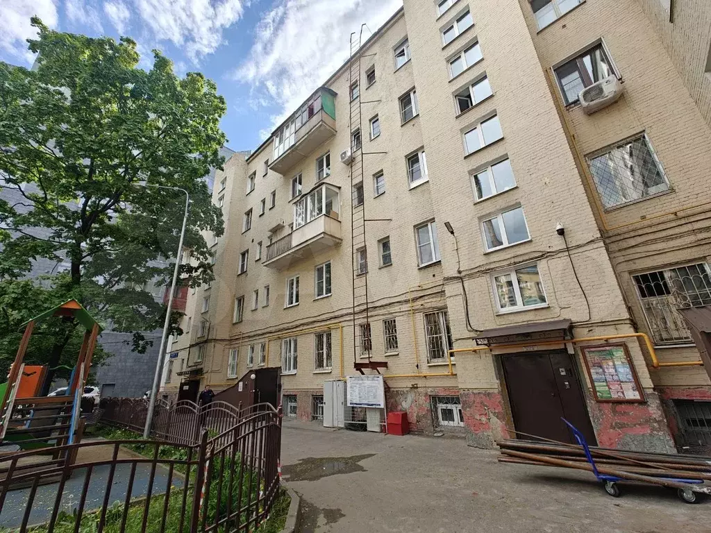 Своб. планировка, 60 м, 1/5 эт. - Фото 0