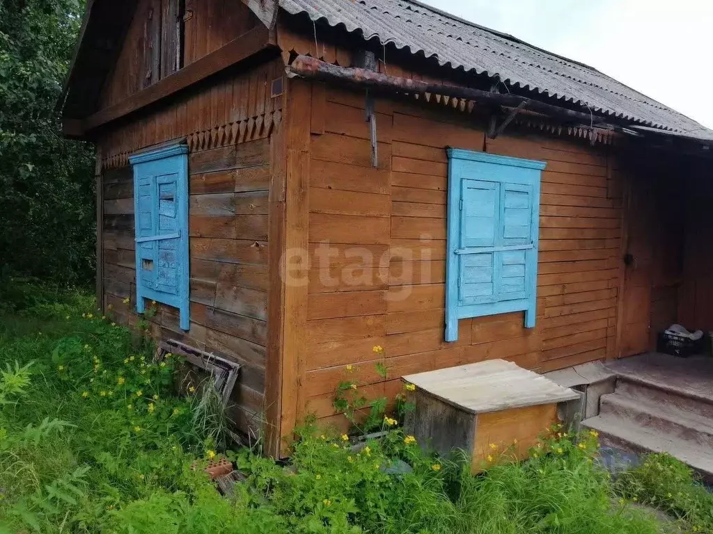 Дом в Красноярский край, Красноярск Дружба СНТ, 12 (15 м) - Фото 1