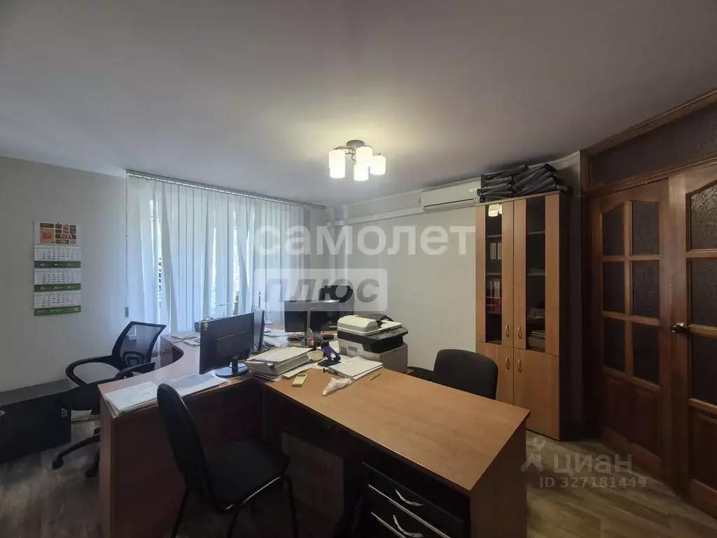 Офис в Липецкая область, Липецк Октябрьская ул., 1 (27 м) - Фото 1