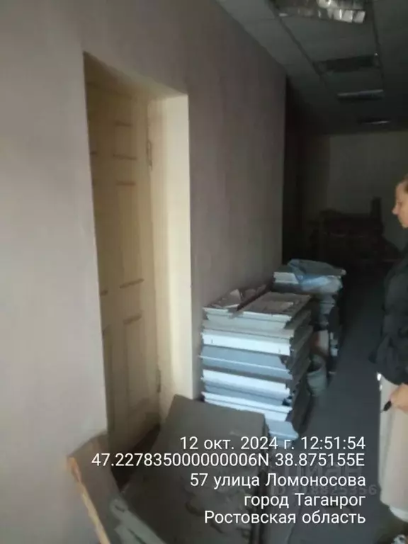 Помещение свободного назначения в Ростовская область, Таганрог ул. ... - Фото 0