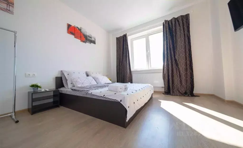 1-к кв. Тульская область, Тула ул. Сойфера, 16В (48.0 м) - Фото 2