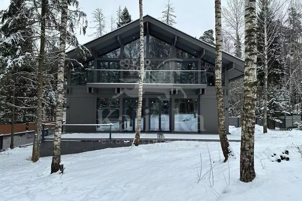 Дом в Московская область, Одинцовский городской округ, с. Иславское, ... - Фото 1