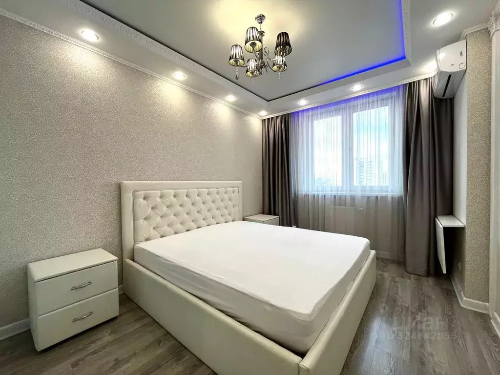 1-к кв. Татарстан, Казань ул. Алексея Козина, 7 (42.0 м) - Фото 1