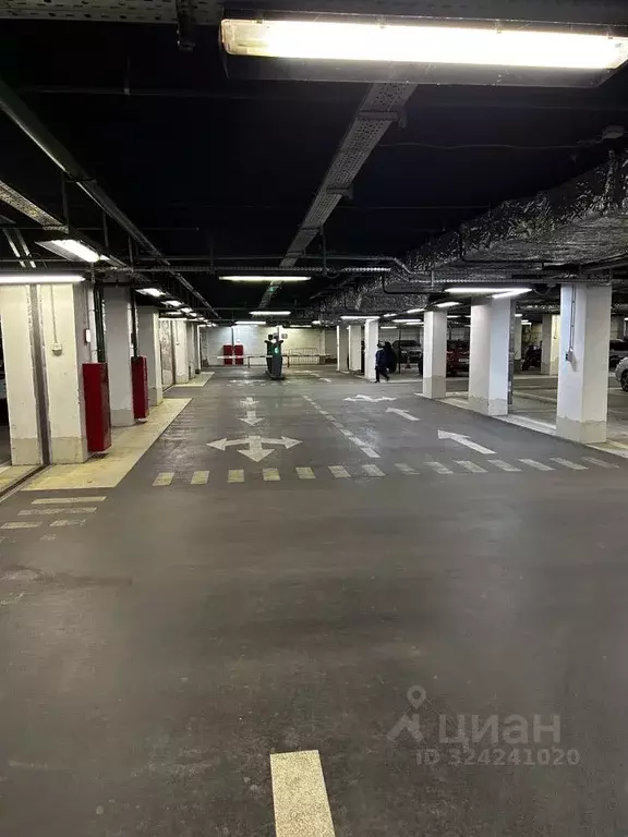 Гараж в Московская область, Красногорск ул. Авангардная, 3 (14 м) - Фото 1