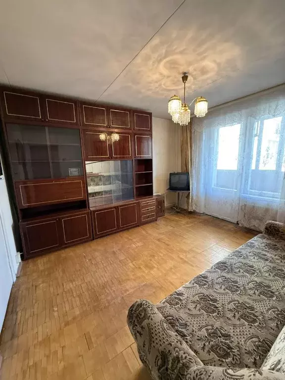 2-к кв. Москва ул. Зои и Александра Космодемьянских, 7К2 (40.4 м) - Фото 1