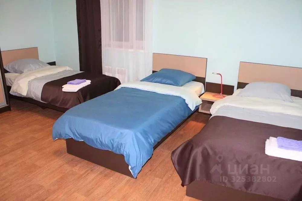 Комната Коми, Сыктывкар Заводская ул., 118 (23.0 м) - Фото 1