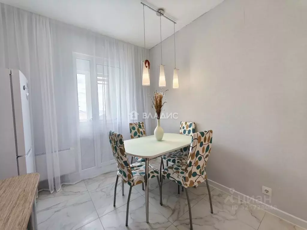 1-к кв. Московская область, Жуковский ул. Гагарина, 62 (37.5 м) - Фото 1