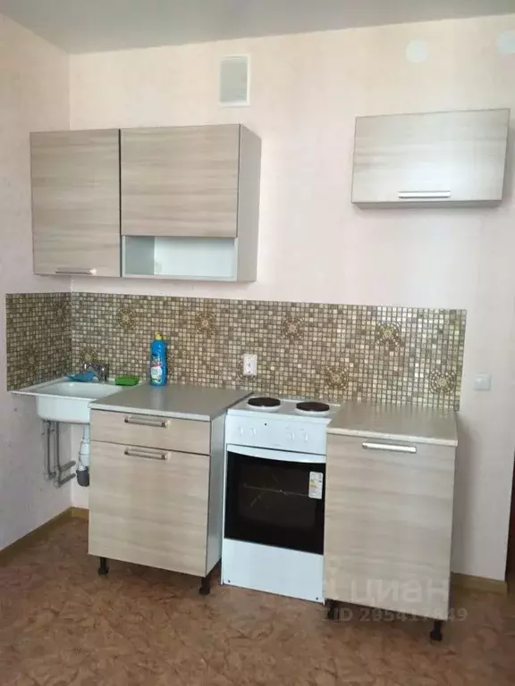 1-к кв. Нижегородская область, Нижний Новгород бул. Южный, 20 (19.2 м) - Фото 2