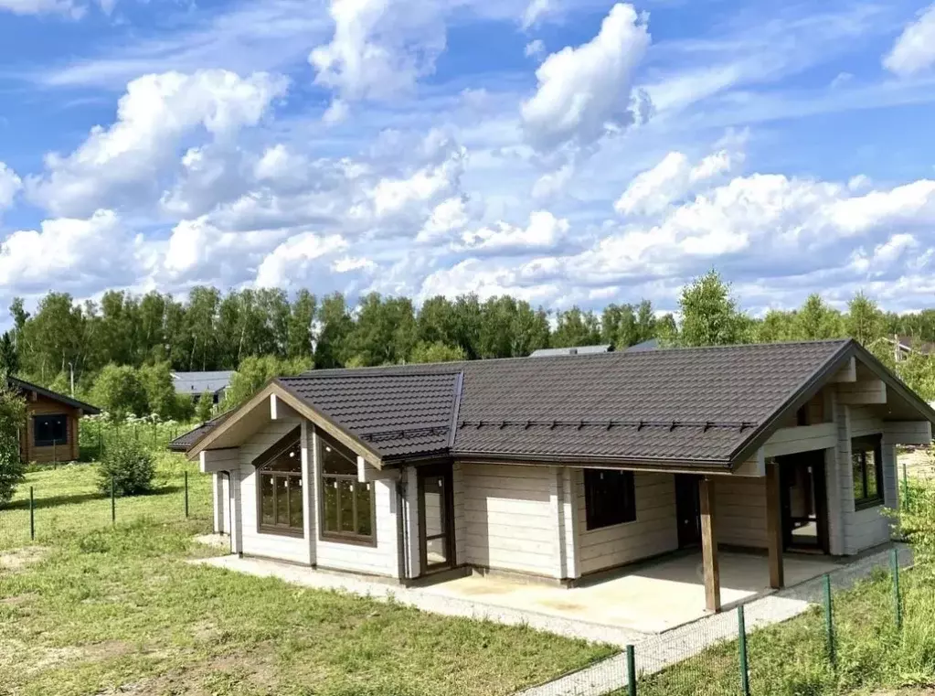 Дом в Москва Подолье СНТСН, ул. 2-я Лесная (157 м) - Фото 0