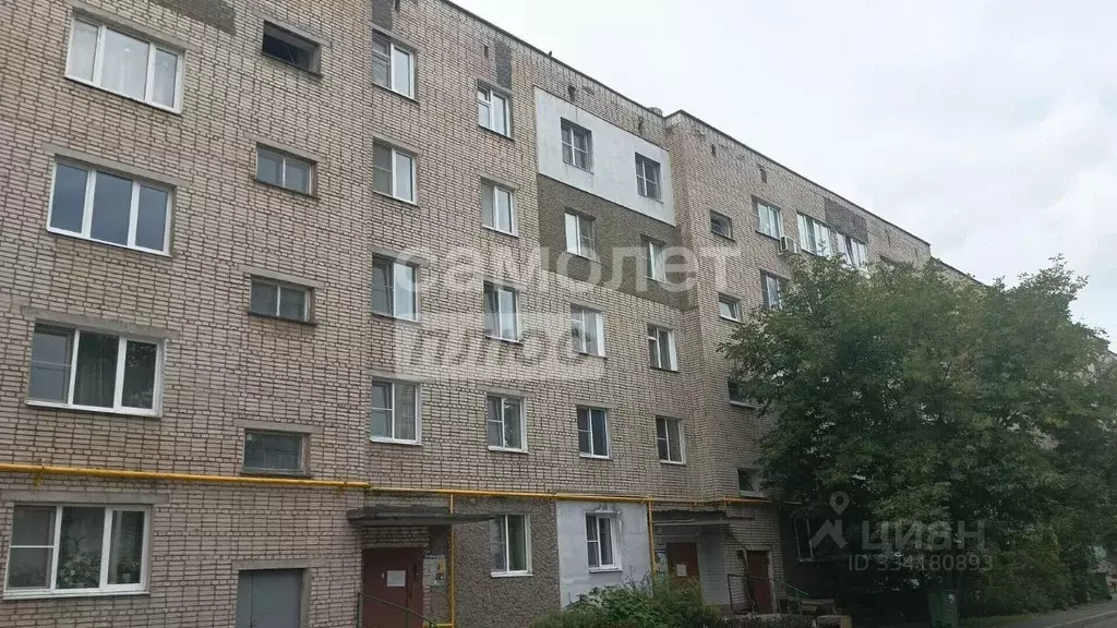 Комната Московская область, Электросталь ул. Загонова, 8 (10.9 м) - Фото 1