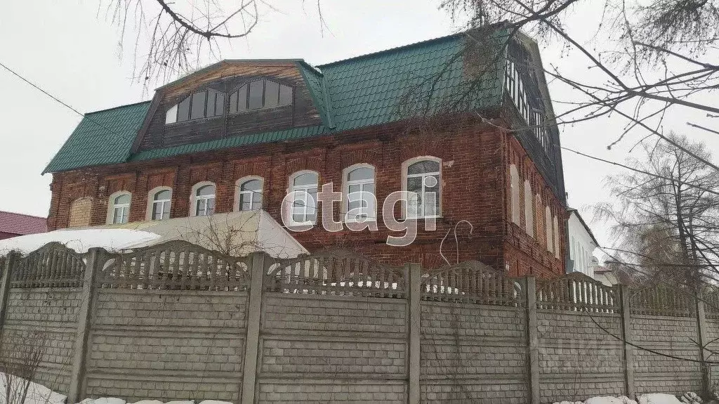 Дом в Ярославская область, Некрасовский муниципальный округ, Красный ... - Фото 0