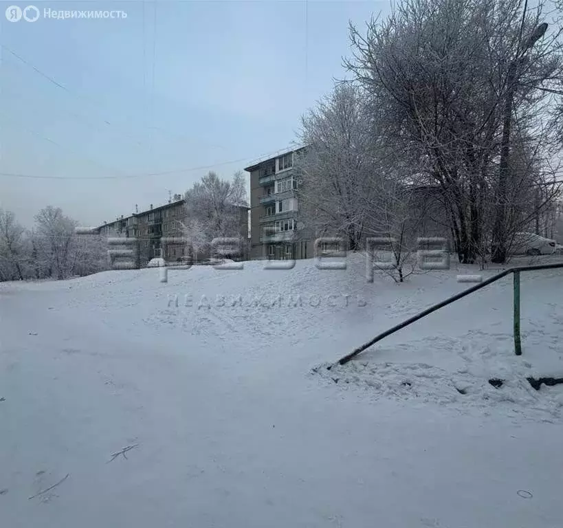 2-комнатная квартира: Красноярск, улица Алёши Тимошенкова, 171 (47 м) - Фото 2