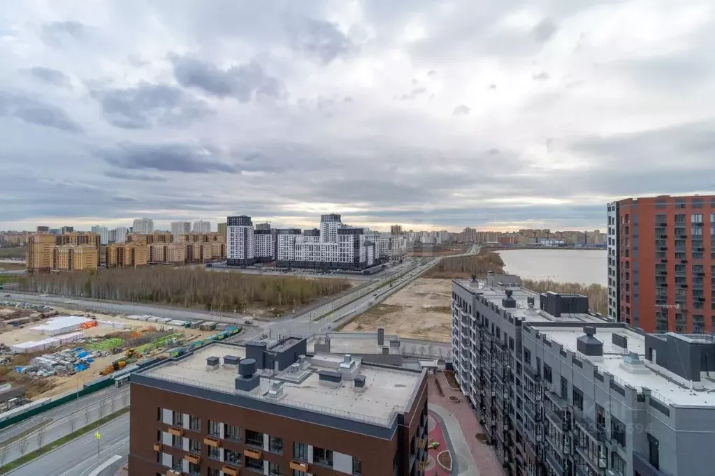 Гараж в Тюменская область, Тюмень ул. Разведчика Кузнецова, 7 (13 м) - Фото 2