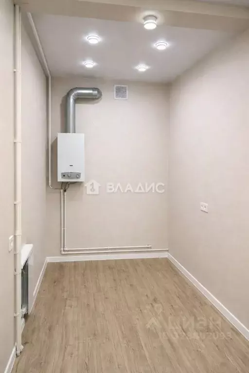 2-к кв. Ивановская область, Иваново Коммунальный пер., 15 (34.5 м) - Фото 1