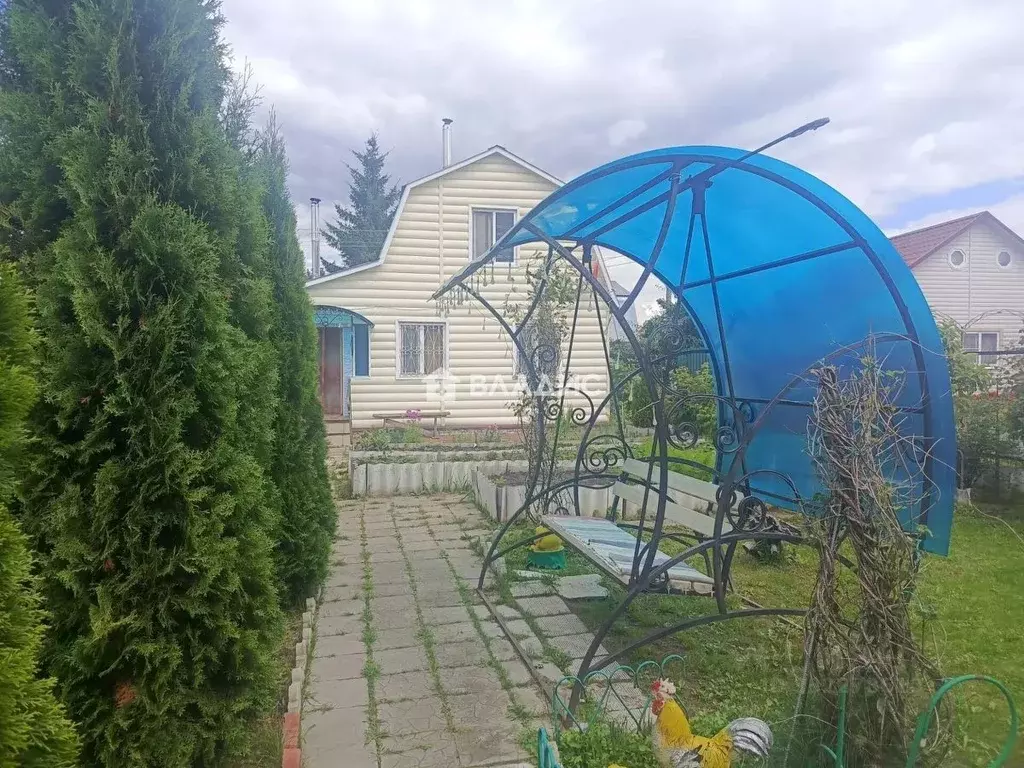 Дом в Московская область, Егорьевск СНТ Росинка 4Б тер., 5 (50 м) - Фото 2