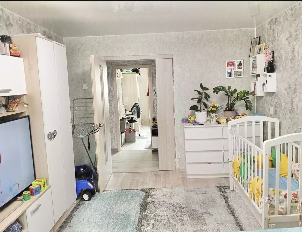 3-к кв. Пермский край, Пермь пер. 1-й Еловский, 22 (57.8 м) - Фото 2