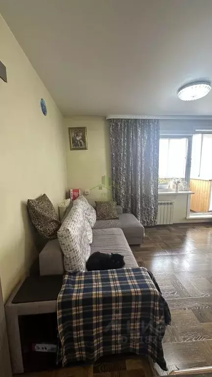 1-к кв. Бурятия, Улан-Удэ ул. Шумяцкого, 3 (33.0 м) - Фото 1