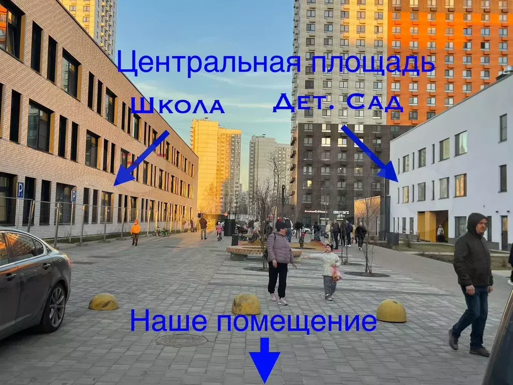 Помещение с ремонтом 30м2 - Фото 0
