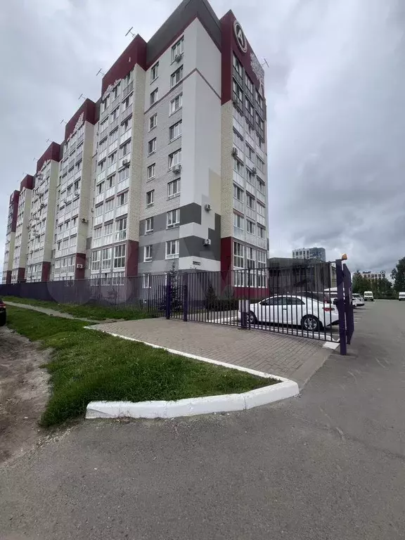 2-к. квартира, 60 м, 9/9 эт. - Фото 0