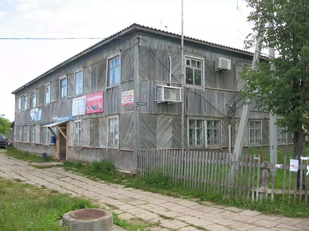 Помещение свободного назначения в Пермский край, с. Коса ул. Ленина, ... - Фото 1