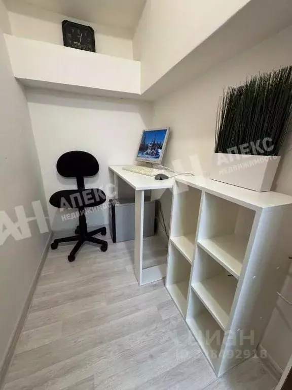 Помещение свободного назначения в Москва Ленинский просп., 52 (5 м) - Фото 1